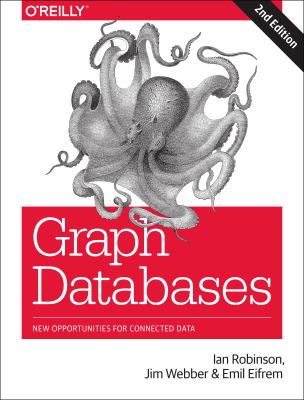Graph databases cover image
