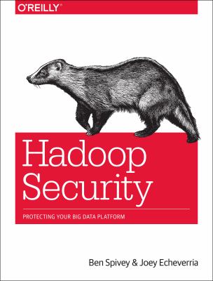 Hadoop security cover image