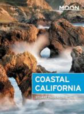 Moon handbooks. Coastal California cover image