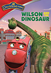 Chuggington. Wilson & the dinosaur cover image