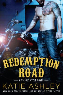 Redemption road : a Vicious Cycle novel cover image