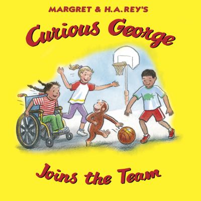 Curious George joins the team  cover image cdn