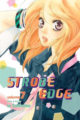 Strobe edge. 7 cover image