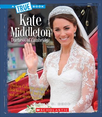 Kate Middleton, Duchess of Cambridge cover image