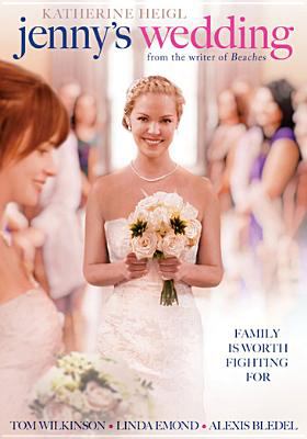 Jenny's wedding cover image
