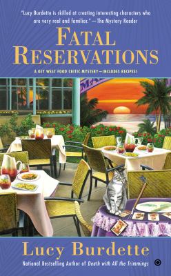 Fatal reservations cover image