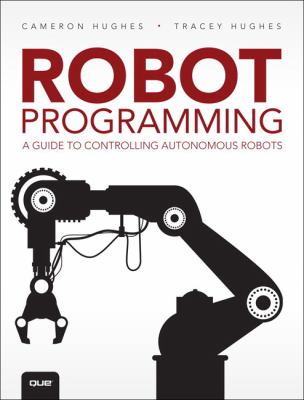 Robot programming : a guide to controlling autonomous robots  cover image cdn