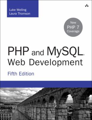 PHP and MySQL web development cover image
