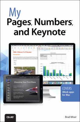 My Pages, Numbers, and Keynote cover image