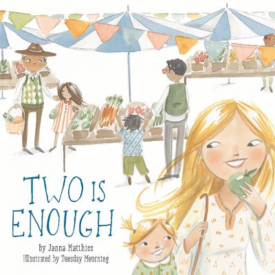 Two is enough cover image