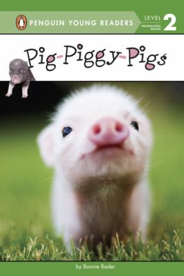 Pig-piggy-pigs cover image