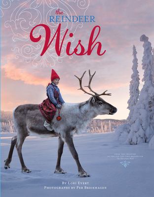 The reindeer wish  cover image cdn