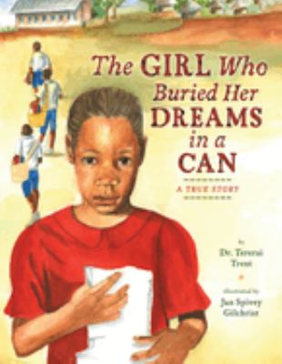 The girl who buried her dreams in a can cover image