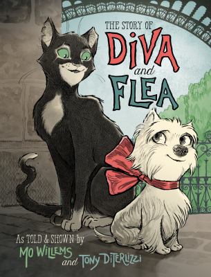 The story of Diva and Flea cover image