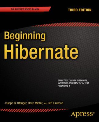 Beginning Hibernate cover image