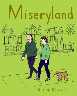 Miseryland  cover image cdn