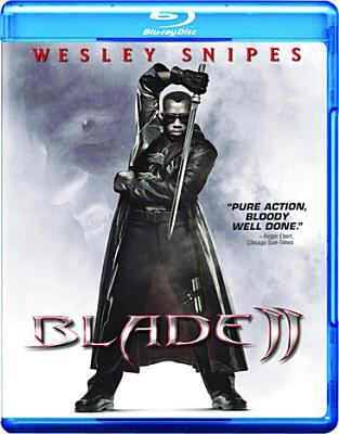 Blade II cover image
