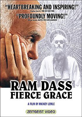 Ram Dass fierce grace cover image