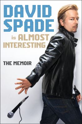 Almost interesting : the memoir  cover image cdn