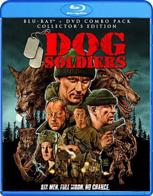 Dog soldiers [Blu-ray + DVD combo] cover image