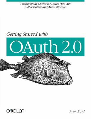 Getting started with OAuth 2.0 cover image