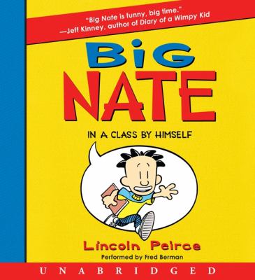 Big Nate in a class by himself cover image cdn
