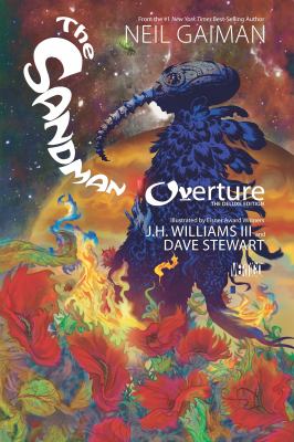 The Sandman. Overture  cover image cdn