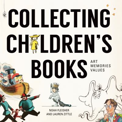 Collecting children's books : art, memories, values cover image
