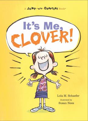 It's me, Clover! cover image