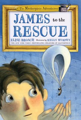 James to the rescue  cover image cdn