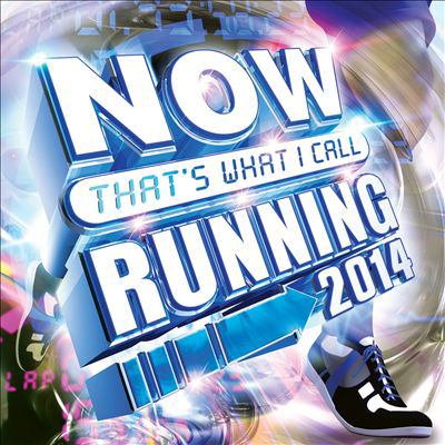 Now that's what I call running 2014 cover image