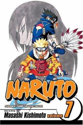Naruto. 7,  The path you should tread cover image