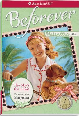 The sky's the limit : my journey with Maryellen cover image