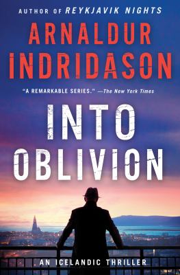 Into oblivion : an Icelandic thriller cover image