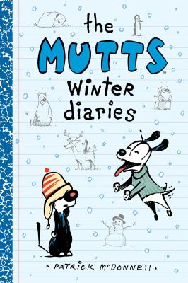 The Mutts. Winter diaries  cover image cdn