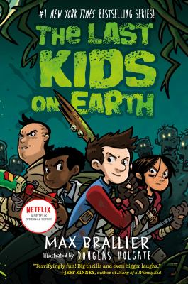 The last kids on Earth cover image