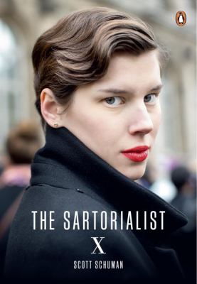 The sartorialist : X cover image