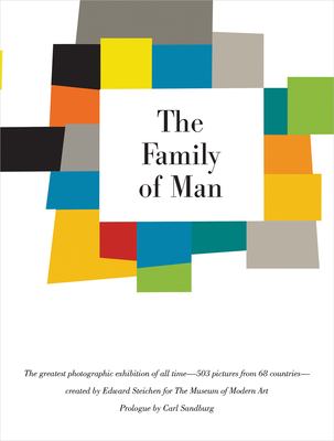The family of man cover image