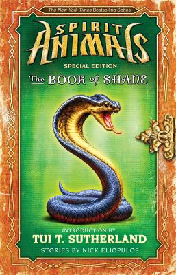 The book of Shane cover image