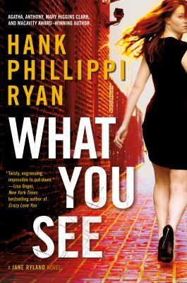 What you see cover image