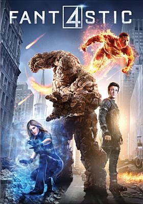 Fantastic 4 cover image