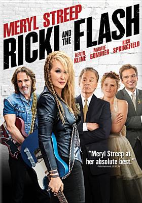 Ricki and the flash cover image