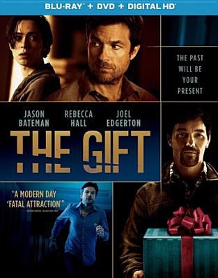 The gift [Blu-ray + DVD combo] cover image
