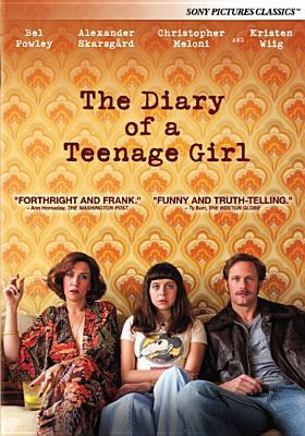The diary of a teenage girl cover image