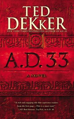 A.D. 33 cover image cdn
