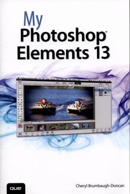 My Photoshop Elements 13 cover image