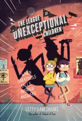 The League of Unexceptional Children cover image