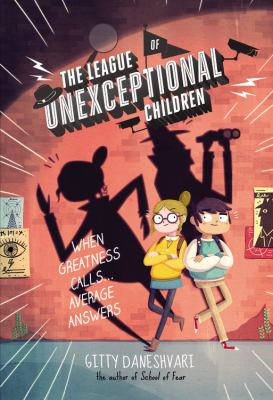The League of Unexceptional Children  cover image cdn