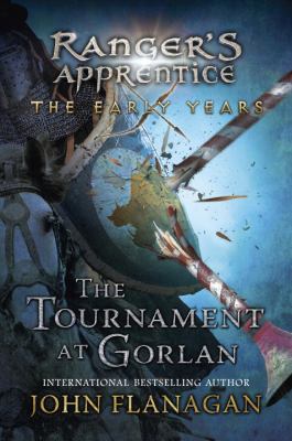Tournament at Gorlan cover image