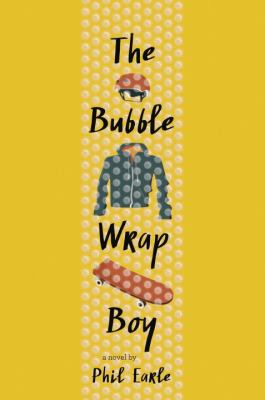 The bubble wrap boy cover image